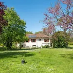 House For 13 People, Heated Pool, Bocce Court Сasa de vacaciones Haimps