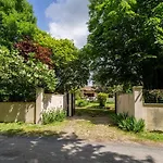 House For 13 People, Heated Pool, Bocce Court Сasa de vacaciones