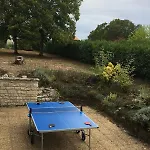 Сasa de vacaciones House For 13 People, Heated Pool, Bocce Court