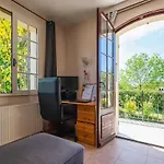 House For 13 People, Heated Pool, Bocce Court Сasa de vacaciones Haimps