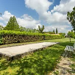 Сasa de vacaciones House For 13 People, Heated Pool, Bocce Court Haimps