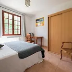 Сasa de vacaciones House For 13 People, Heated Pool, Bocce Court Haimps