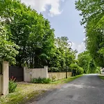 House For 13 People, Heated Pool, Bocce Court Сasa de vacaciones