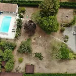 House For 13 People, Heated Pool, Bocce Court Сasa de vacaciones Haimps