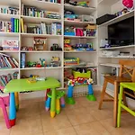 Сasa de vacaciones House For 13 People, Heated Pool, Bocce Court