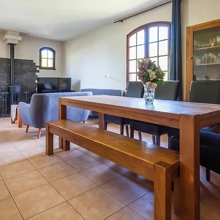 House For 13 People, Heated Pool, Bocce Court Prázdninový dům *