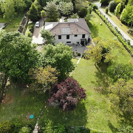 別荘 House For 13 People, Heated Pool, Bocce Court