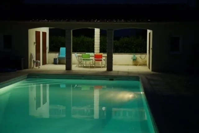 Ferienhaus House For 13 People, Heated Pool, Bocce Court Haimps