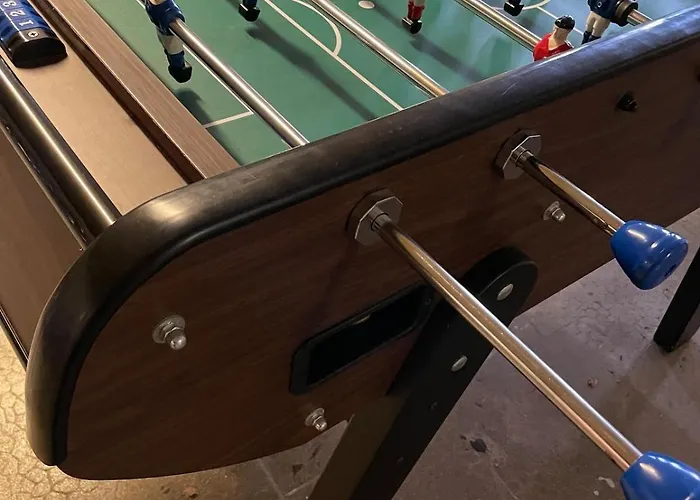 Ferienhaus House For 13 People, Heated Pool, Bocce Court *