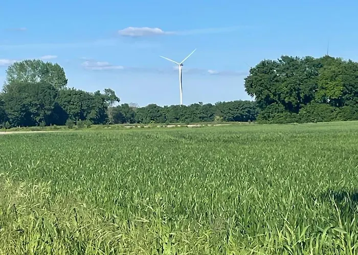 House For 13 People, Heated Pool, Bocce Court Ferienhaus