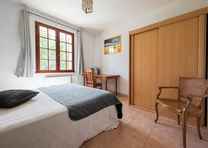 Ferienhaus House For 13 People, Heated Pool, Bocce Court Haimps